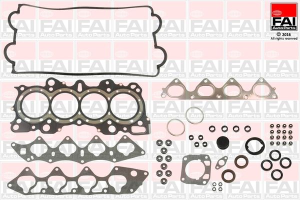 FAI AUTOPARTS tarpiklių komplektas, cilindro galva HS1557